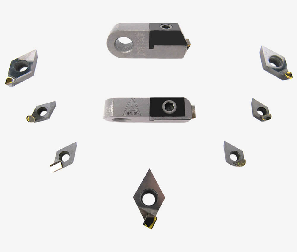 Diamond Cutting Tools