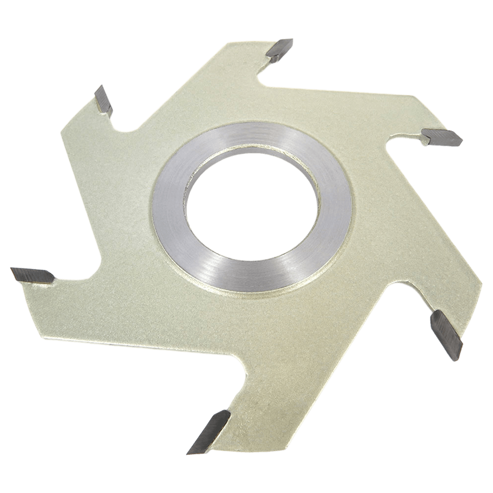 CHPH001 - Carbide Tipped Grooving Shaper Cutters (7 Types Available)
