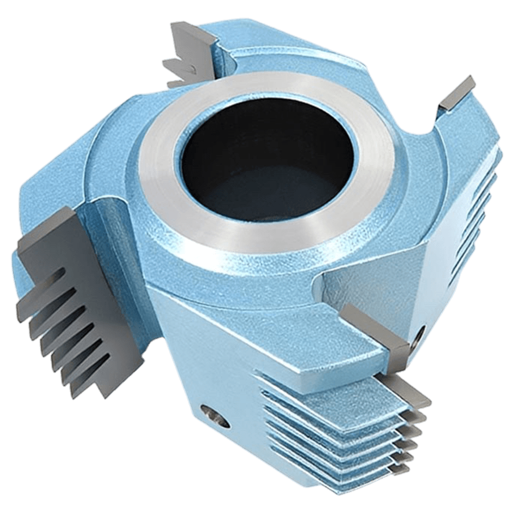 CHPH004 - Carbide Tipped Finger Joint Shaper Cutters (6 Types Available)