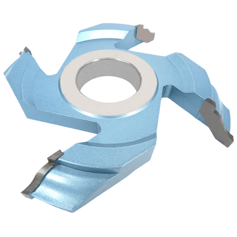 CHPH005 - Carbide Tipped Raised Panel Shaper Cutters (6 Types Available)