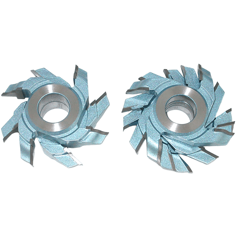 CHPH007 - Large Size Carbide Tipped Stile & Rail Shaper Cutter Sets (7 Types Available)