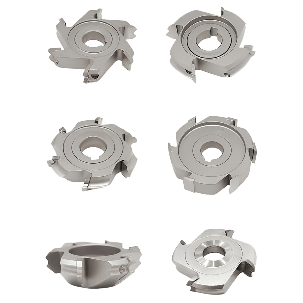CHPH010 - Carbide Tipped Edge Banding Shaper Cutter (1 Type Available)