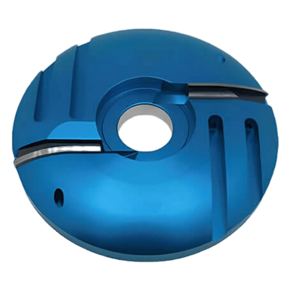 CHPJ007 - Carbide Insert Raised Panel Cutterheads (6 Types Available)