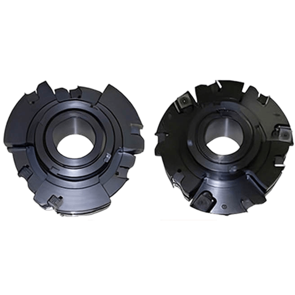 CHPJ009 - Carbide Insert Flooring Cutterhead Set (1 Type Available)