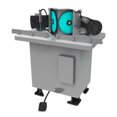 Double Miter Saw