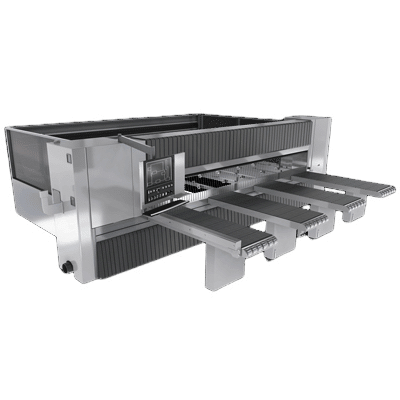 Horizontal Beam Saw
