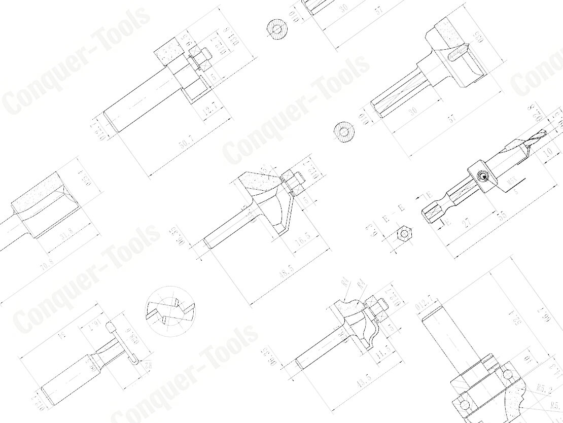 Router Bits