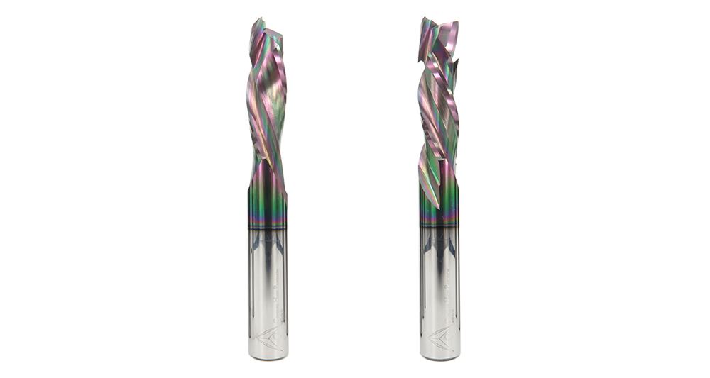 Solid Carbide Woodworking Cutting Tools
