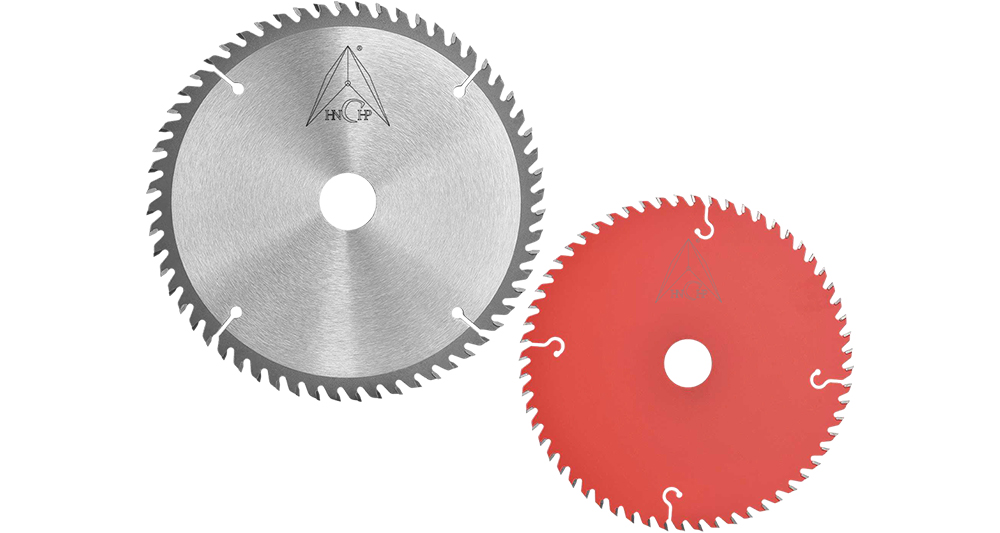 Carbide Tipped Woodworking Saw Blades