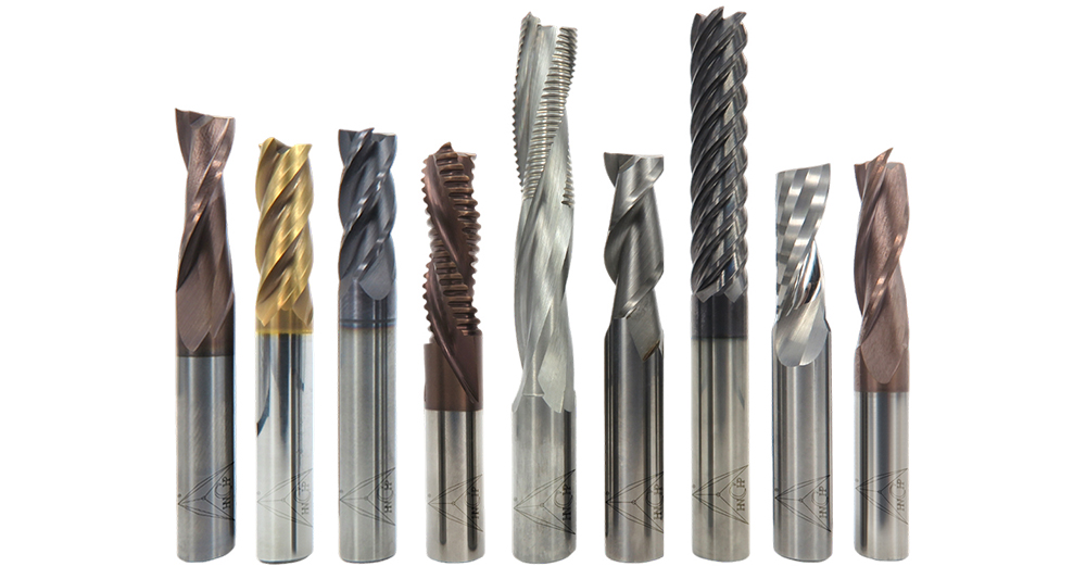 Solid Carbide Metalworking Cutting Tools